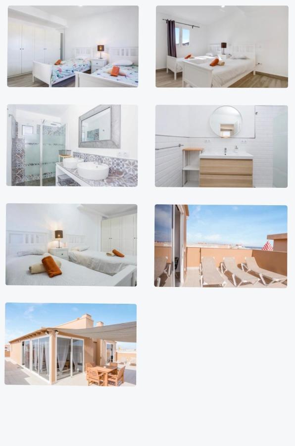 Atico Deluxe Corralejo Centro公寓 外观 照片