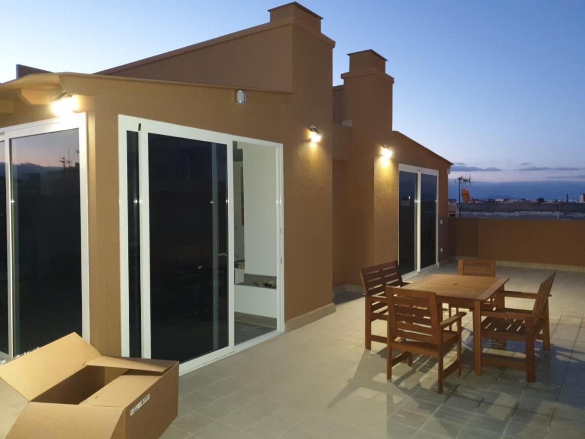Atico Deluxe Corralejo Centro公寓 外观 照片