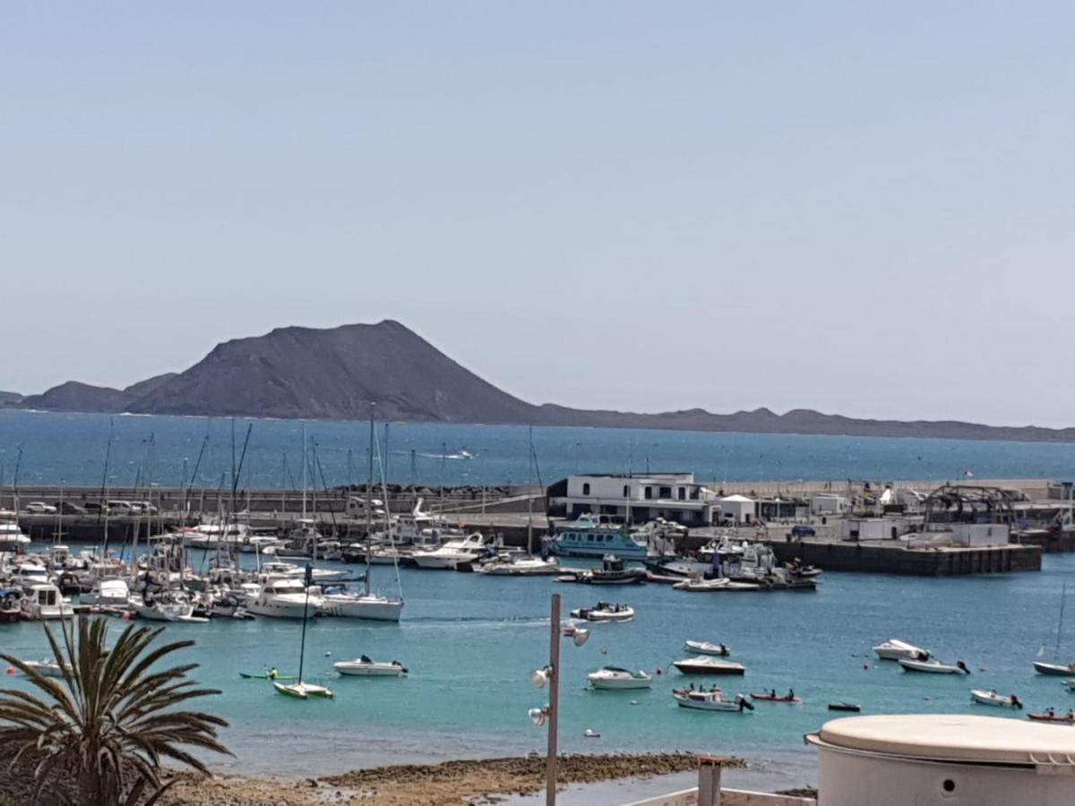 Atico Deluxe Corralejo Centro公寓 外观 照片